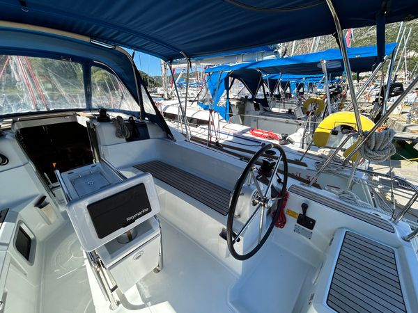 Jeanneau Sun Odyssey 389 | Sunsail 20