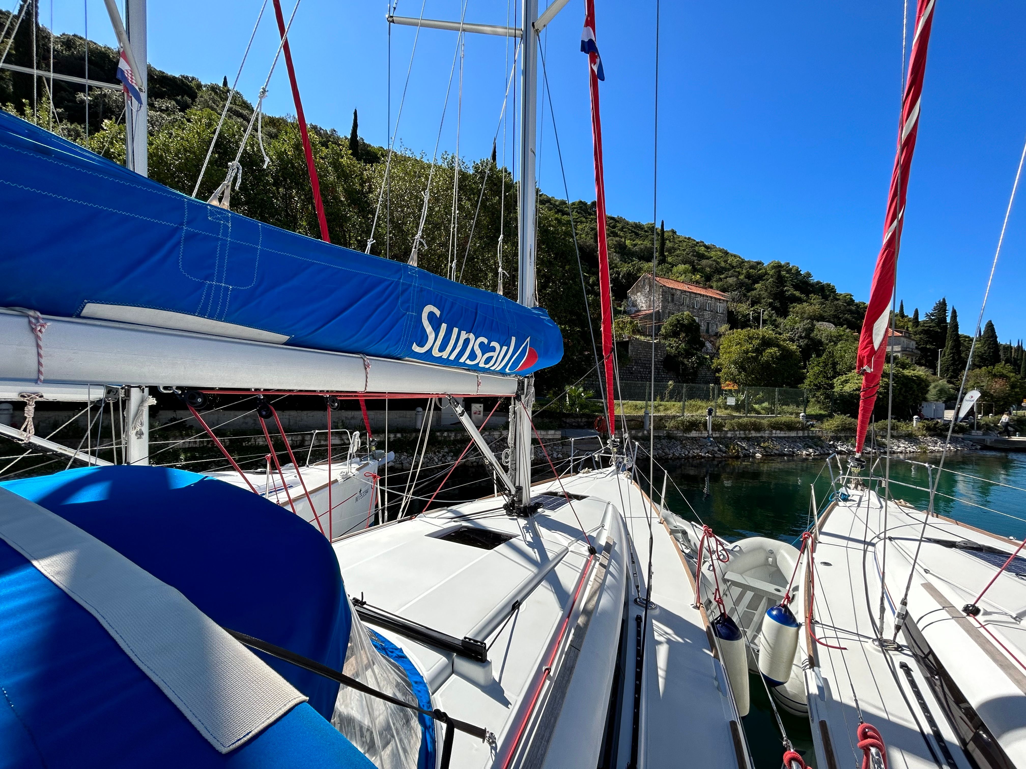 Jeanneau Sun Odyssey 389 | Sunsail 20
