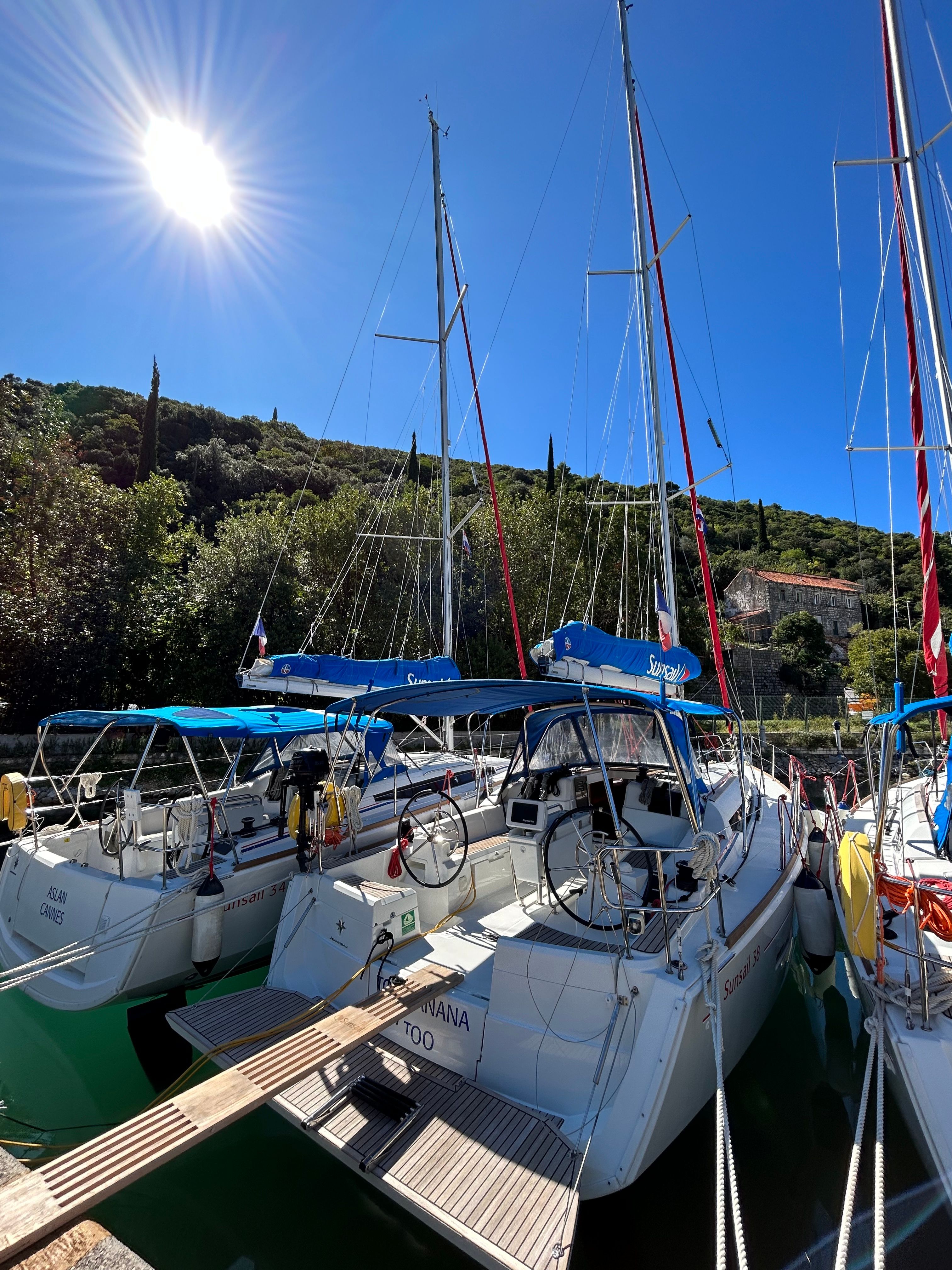 Jeanneau Sun Odyssey 389 | Sunsail 20