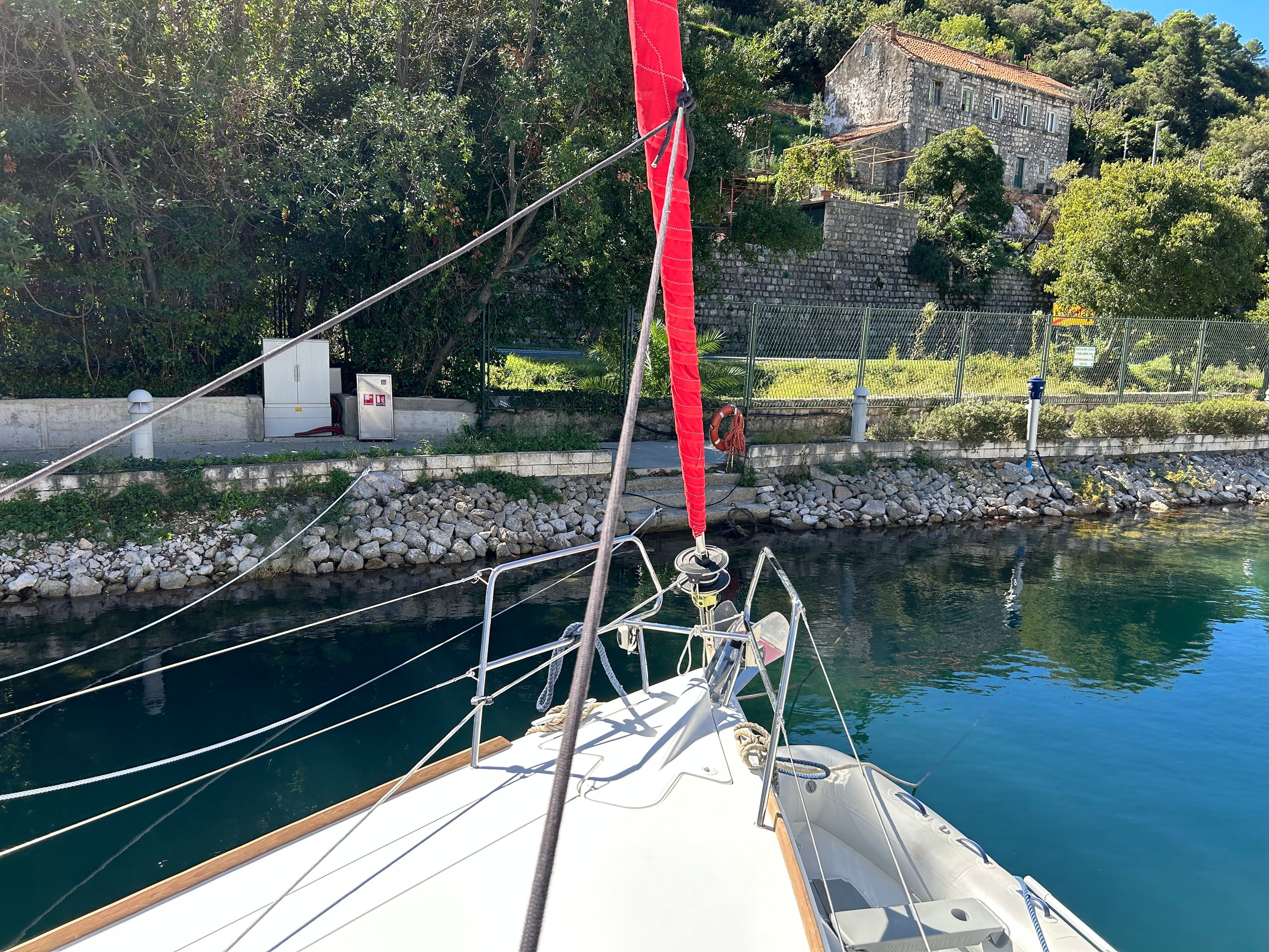 Jeanneau Sun Odyssey 389 | Sunsail 20