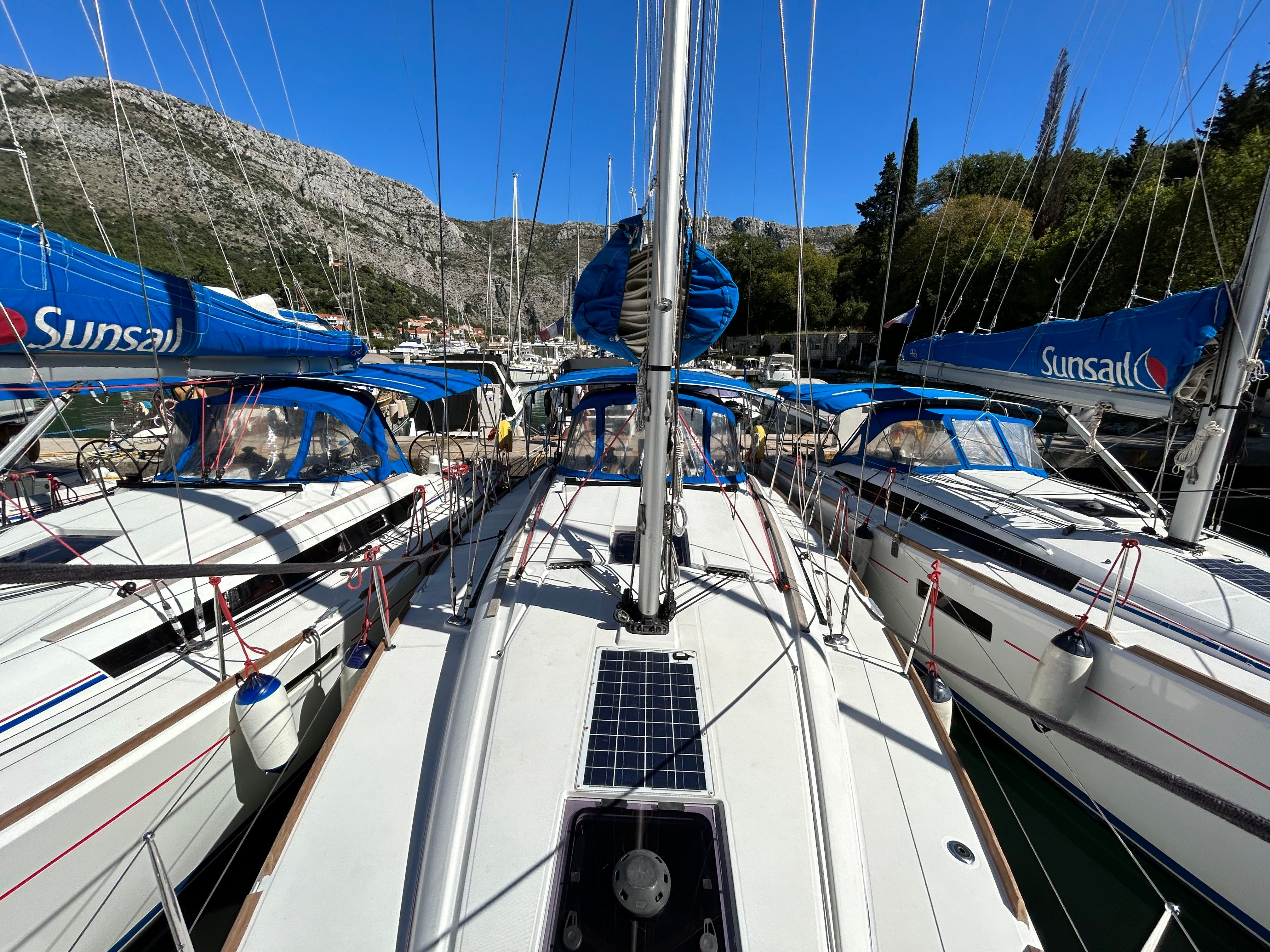 Jeanneau Sun Odyssey 389 | Sunsail 20