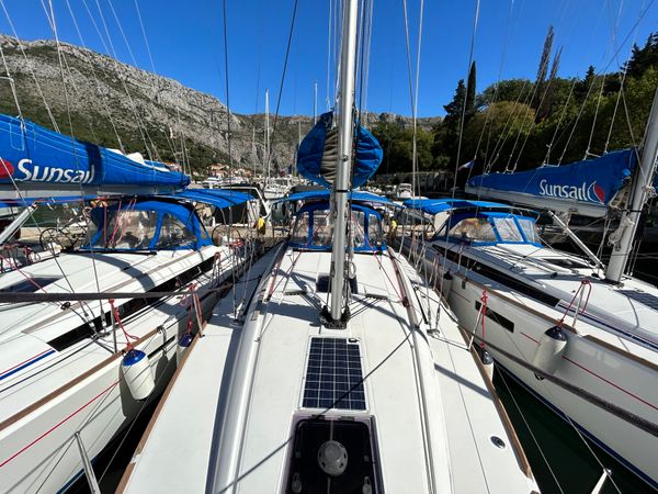 Jeanneau Sun Odyssey 389 | Sunsail 20