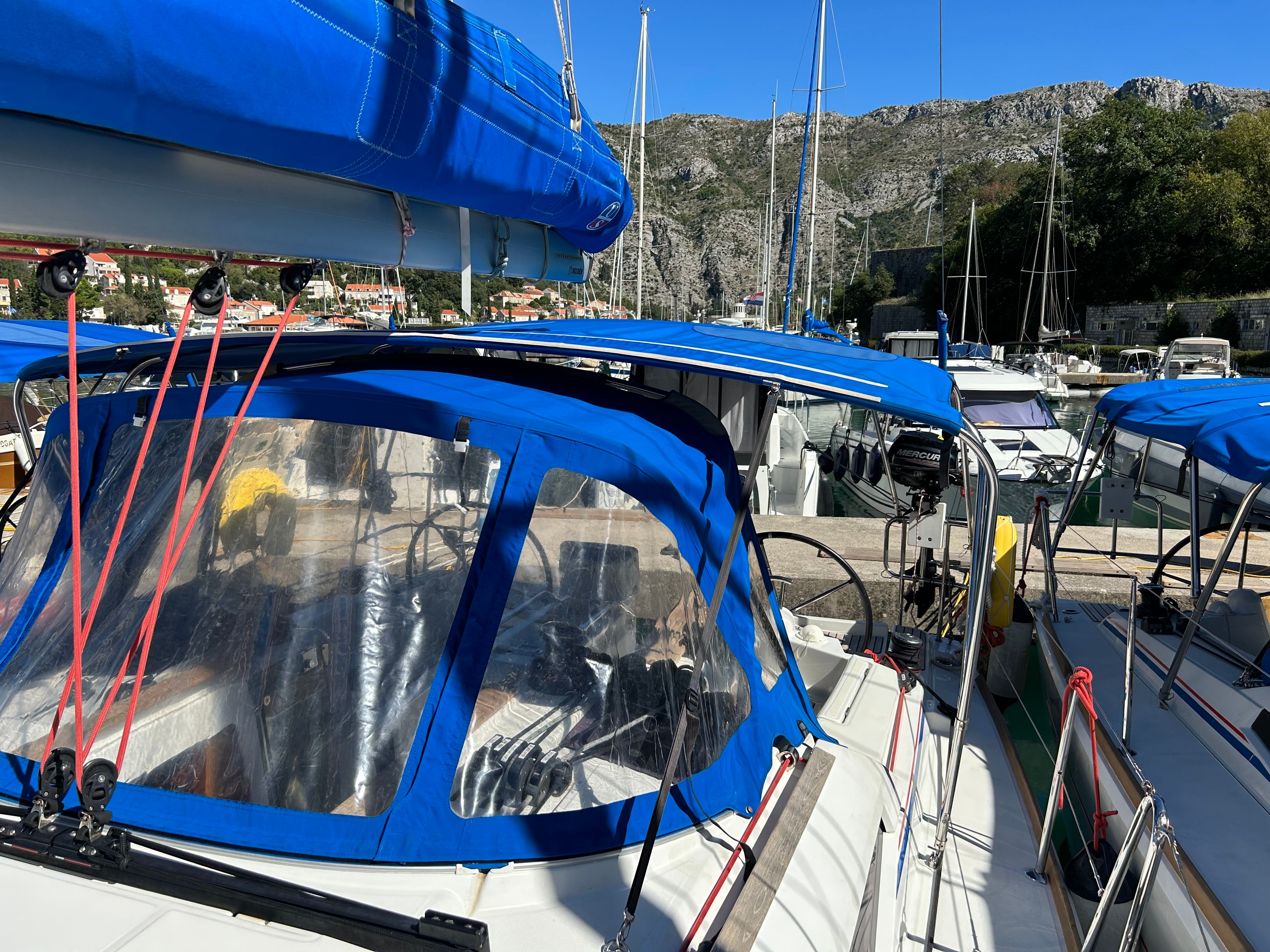 Jeanneau Sun Odyssey 389 | Sunsail 20