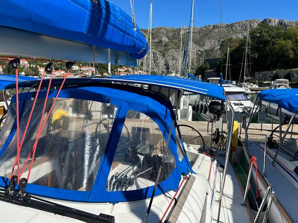 Jeanneau Sun Odyssey 389 | Sunsail 20