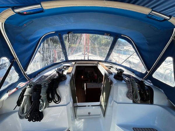 Jeanneau Sun Odyssey 389 | Sunsail 20