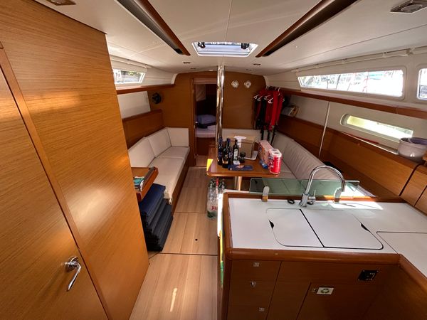 Jeanneau Sun Odyssey 389 | Sunsail 20