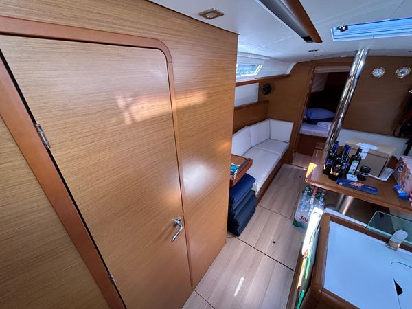 Jeanneau Sun Odyssey 389 | Sunsail 20