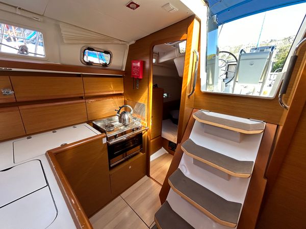 Jeanneau Sun Odyssey 389 | Sunsail 20