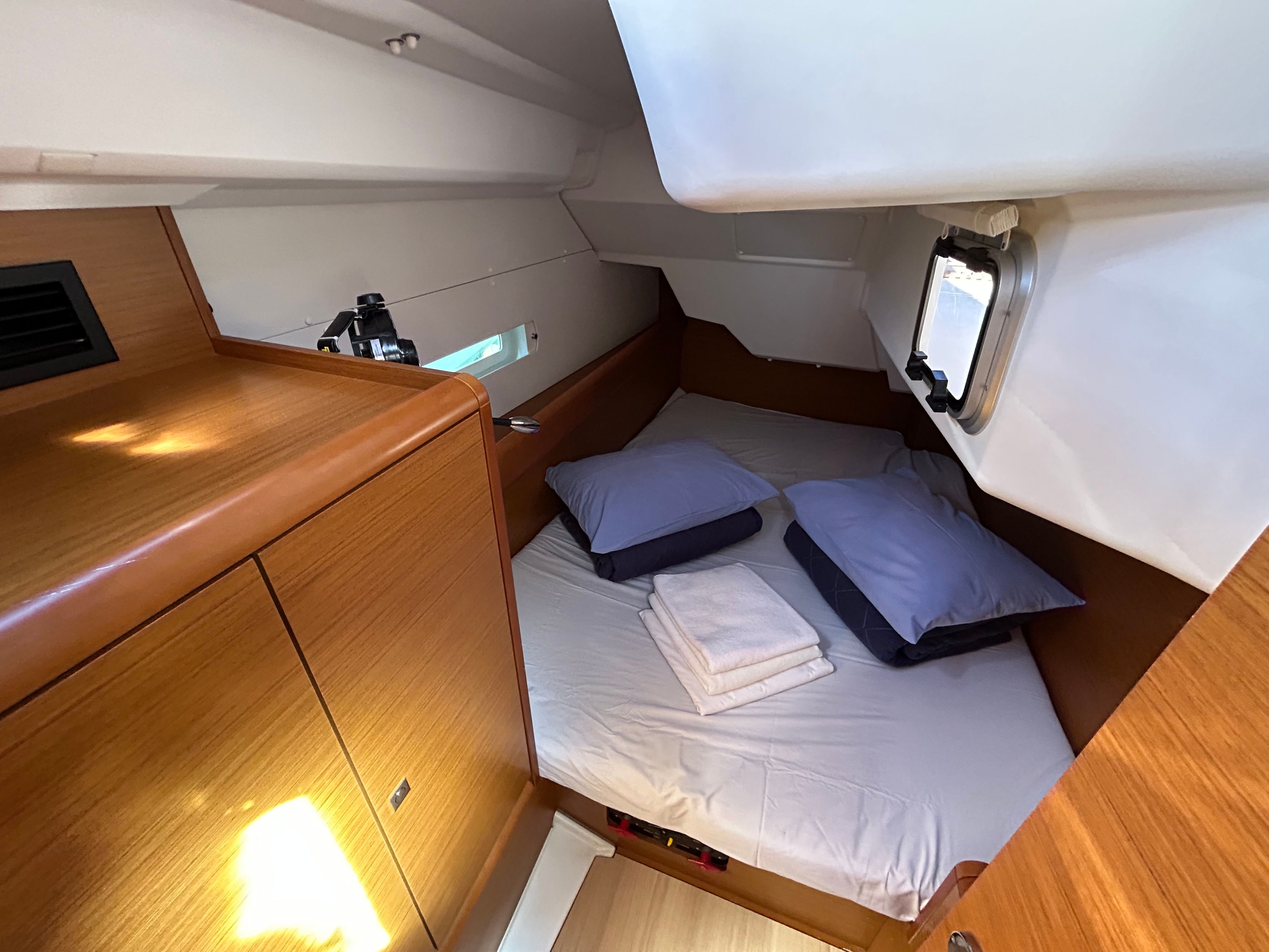 Jeanneau Sun Odyssey 389 | Sunsail 20