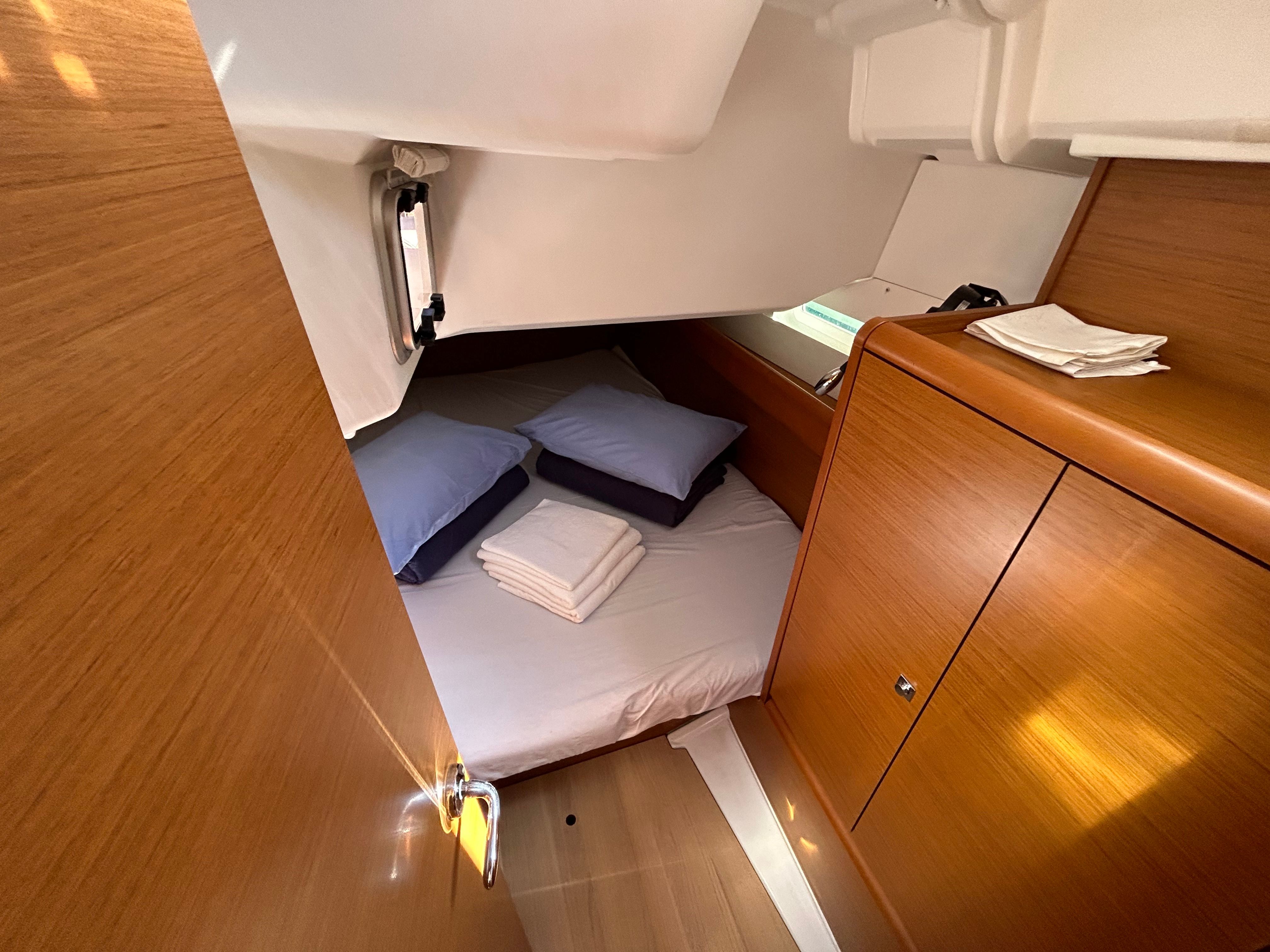 Jeanneau Sun Odyssey 389 | Sunsail 20