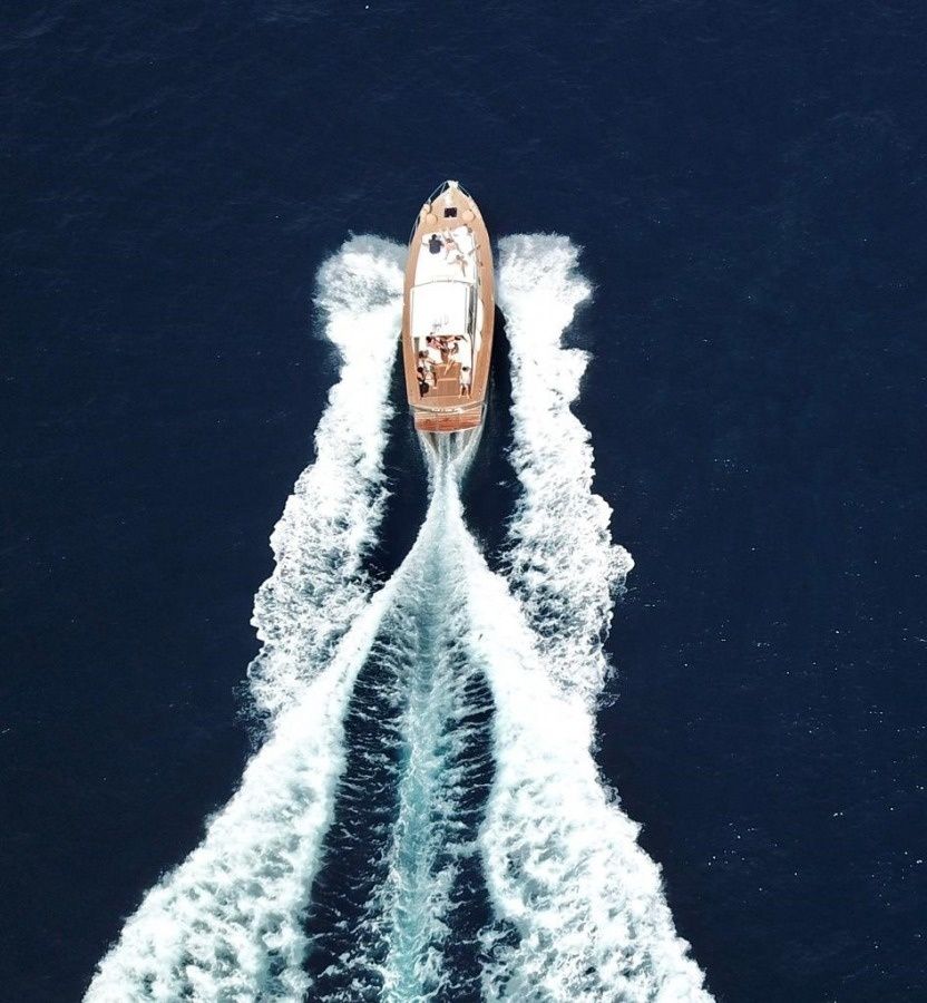 Naval Tecnica Speranza Levi 40 | Migs