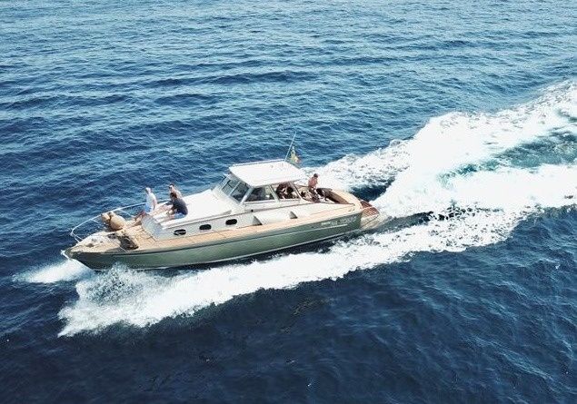 Naval Tecnica Speranza Levi 40 | Migs