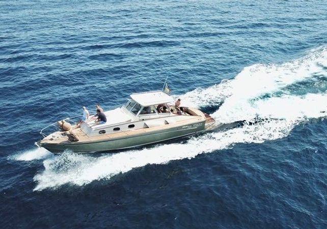 Naval Tecnica Speranza Levi 40 | Migs