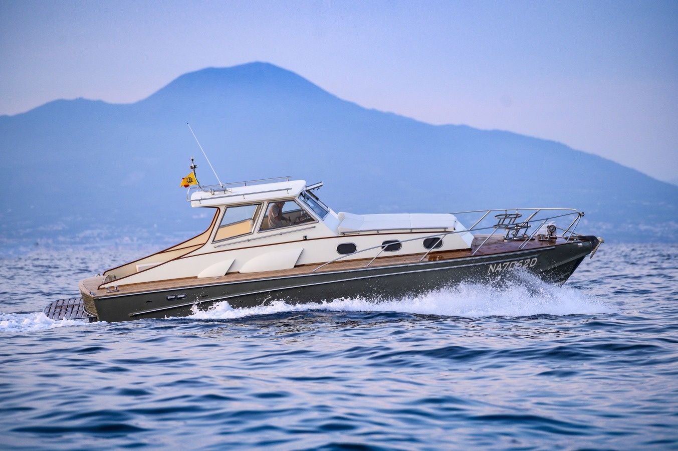 Naval Tecnica Speranza Levi 40 | Migs