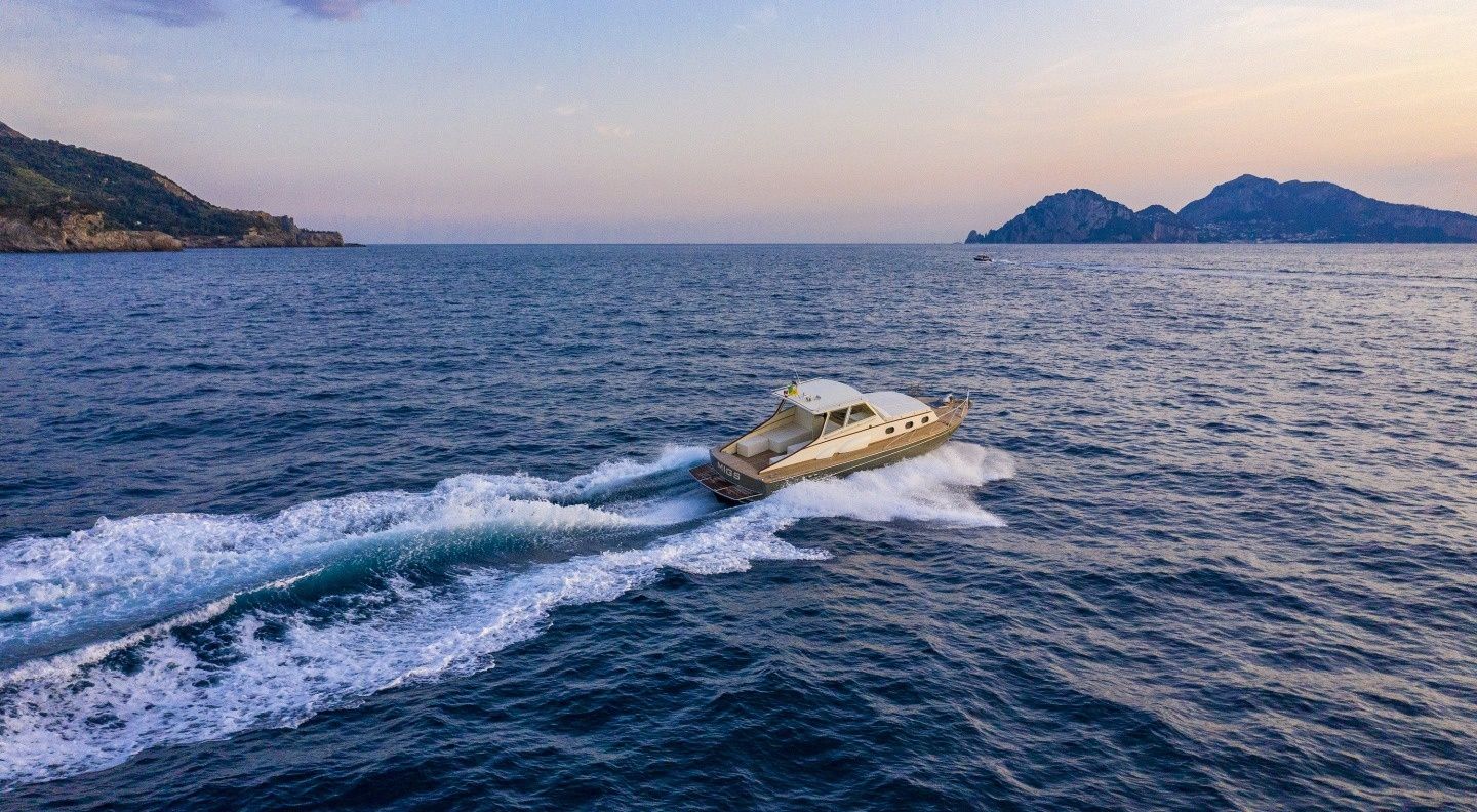 Naval Tecnica Speranza Levi 40 | Migs