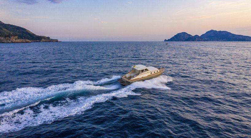 Naval Tecnica Speranza Levi 40 | Migs
