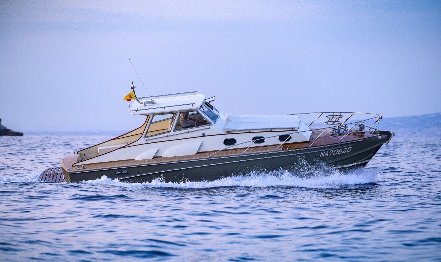 Naval Tecnica Speranza Levi 40 | Migs