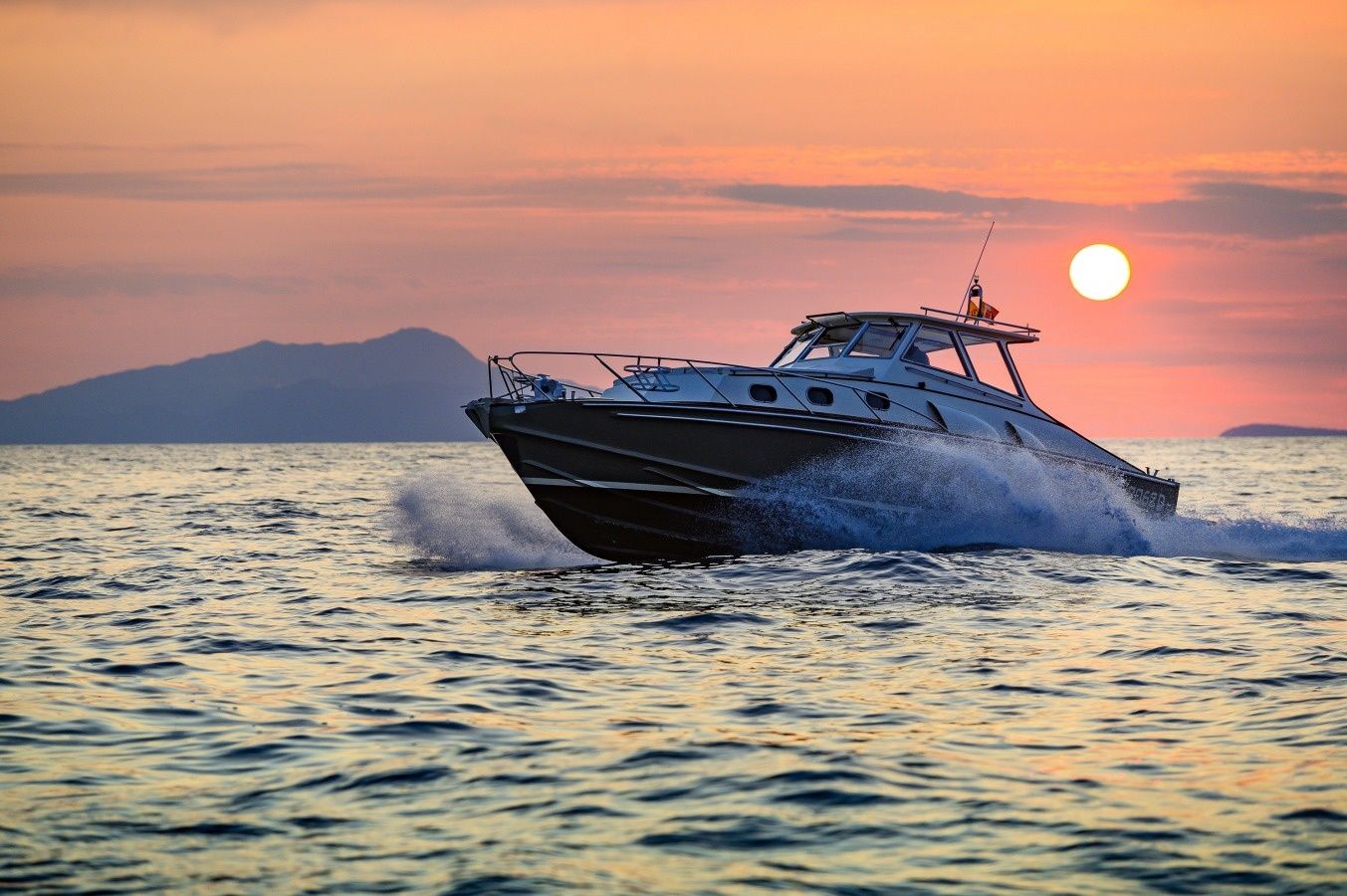 Naval Tecnica Speranza Levi 40 | Migs