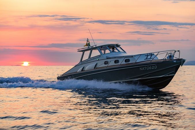 Naval Tecnica Speranza Levi 40 | Migs