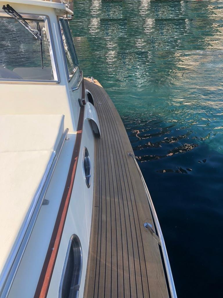 Naval Tecnica Speranza Levi 40 | Migs