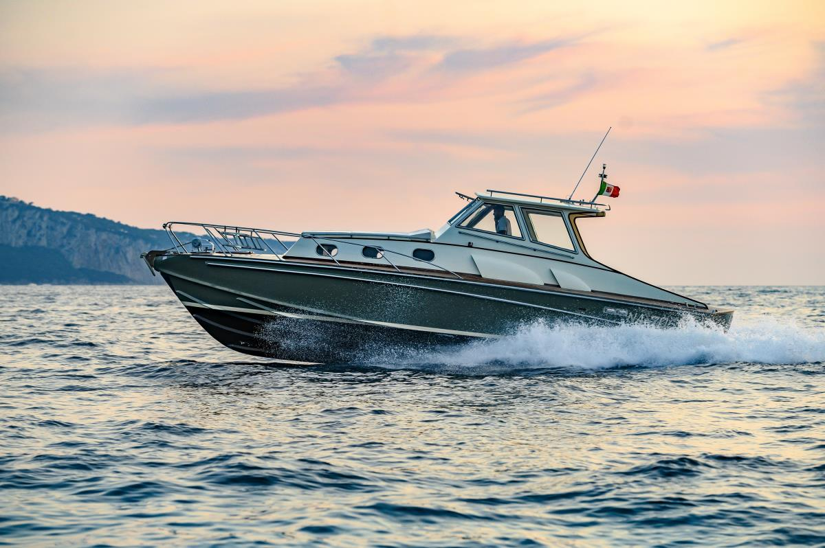 Naval Tecnica Speranza Levi 40 | Migs