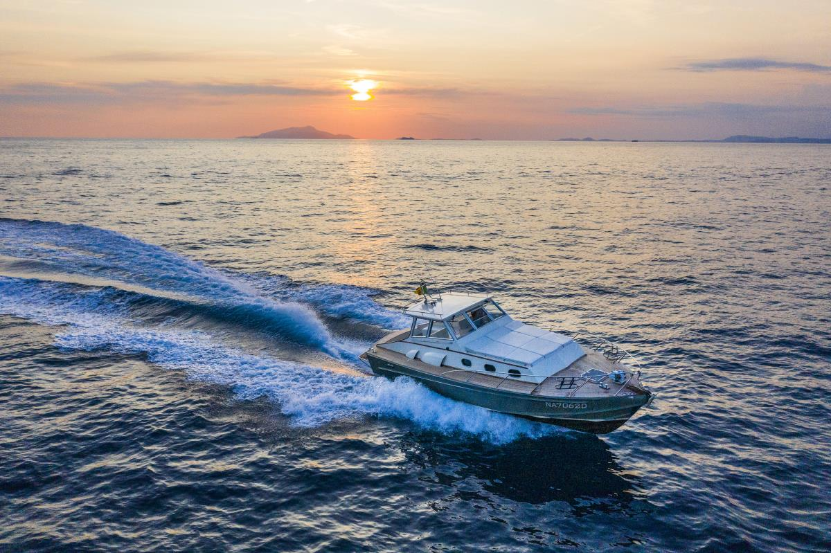Naval Tecnica Speranza Levi 40 | Migs