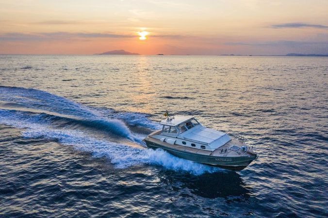 Naval Tecnica Speranza Levi 40 | Migs