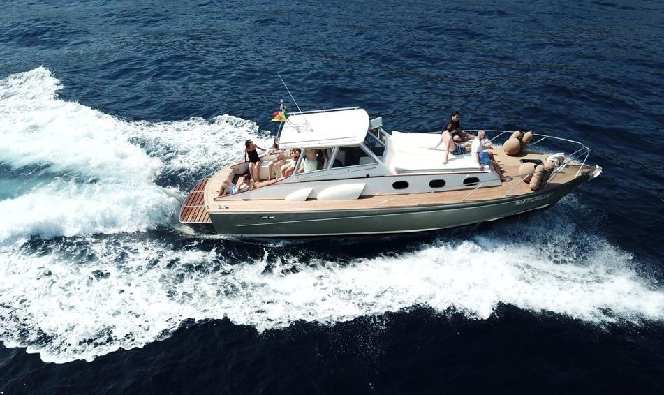 Naval Tecnica Speranza Levi 40 | Migs