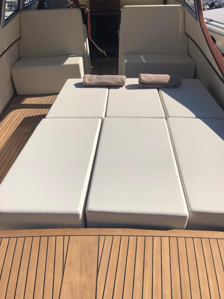 Naval Tecnica Speranza Levi 40 | Migs