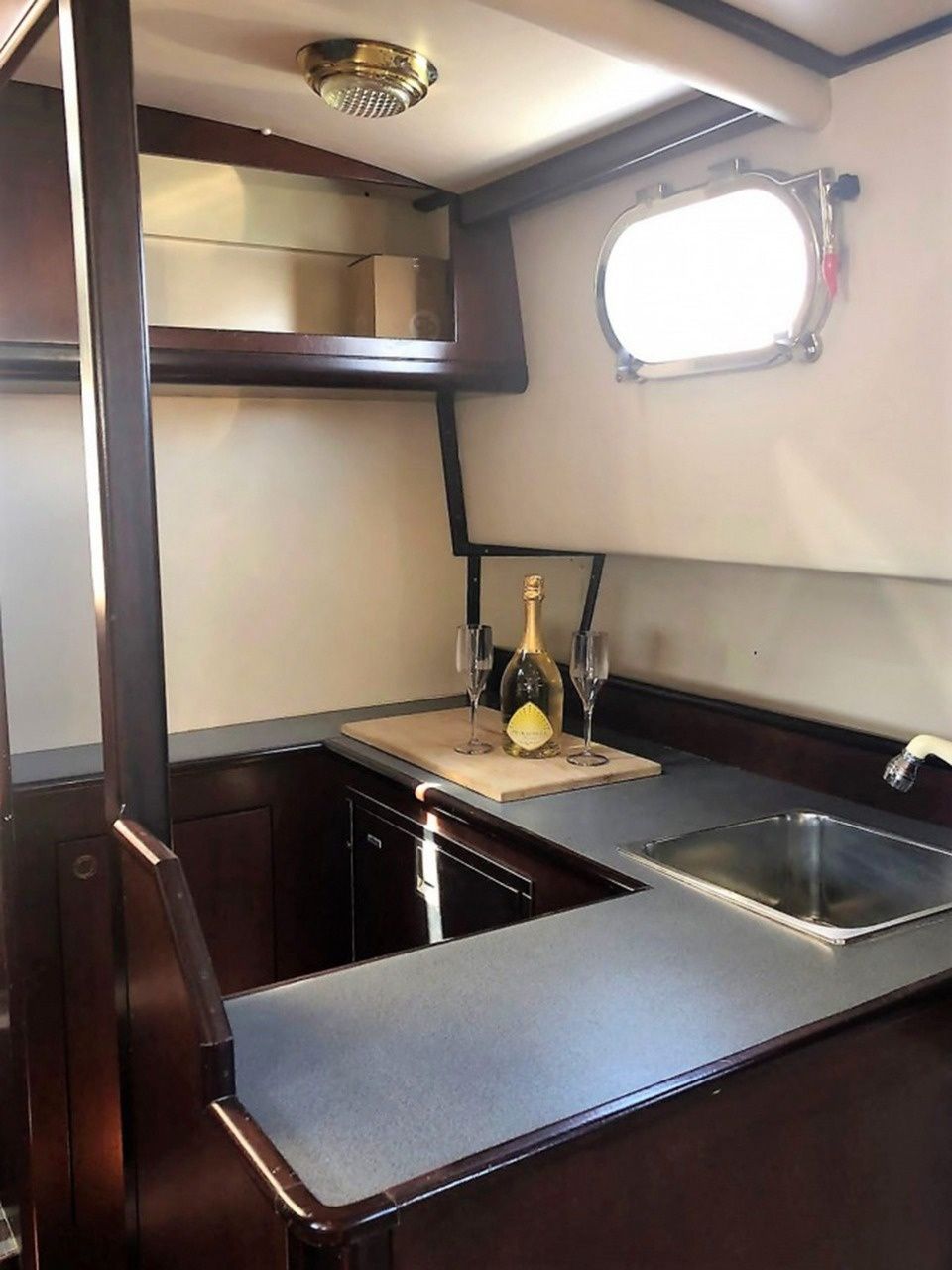 Naval Tecnica Speranza Levi 40 | Migs