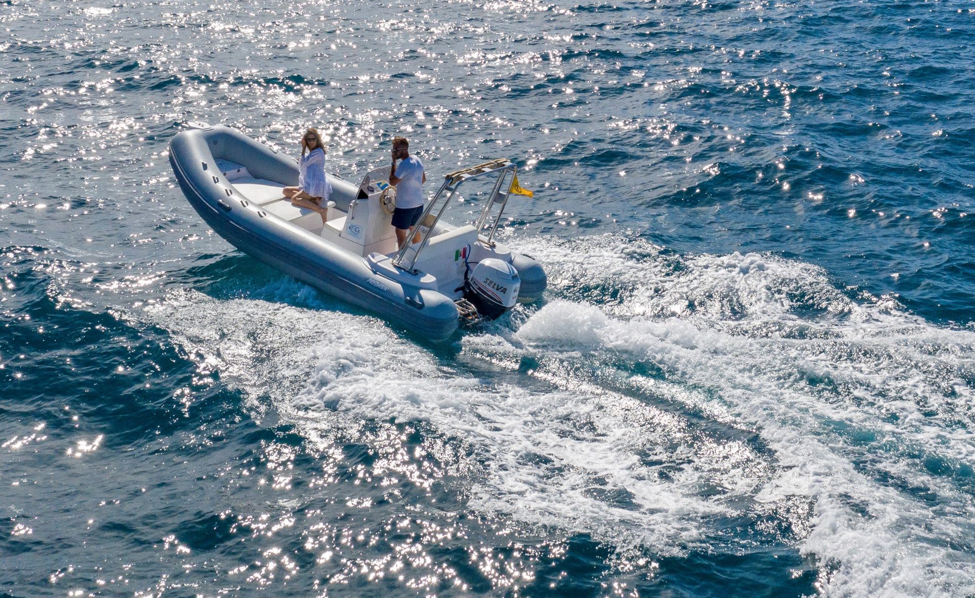 Italboats 540 | Uno