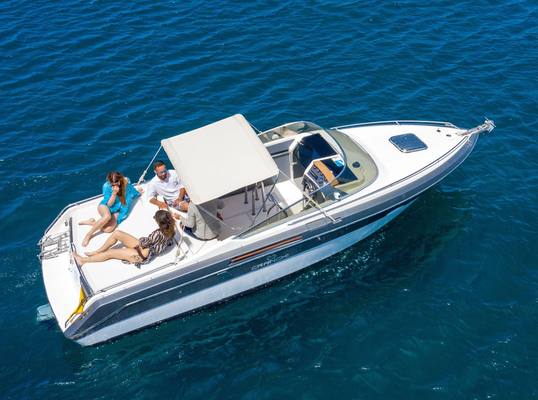 Cranchi 760 | Clipper