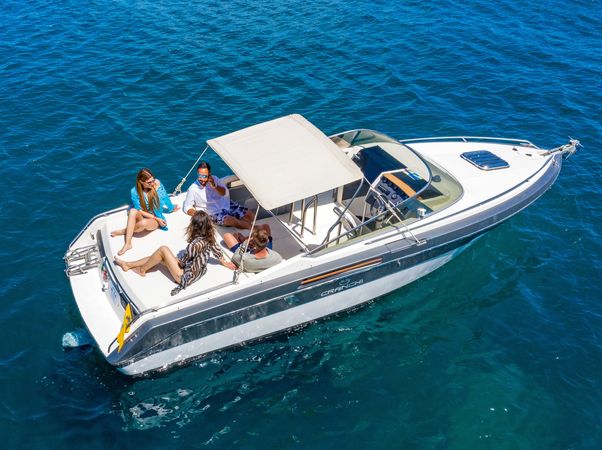 Cranchi 760 | Clipper