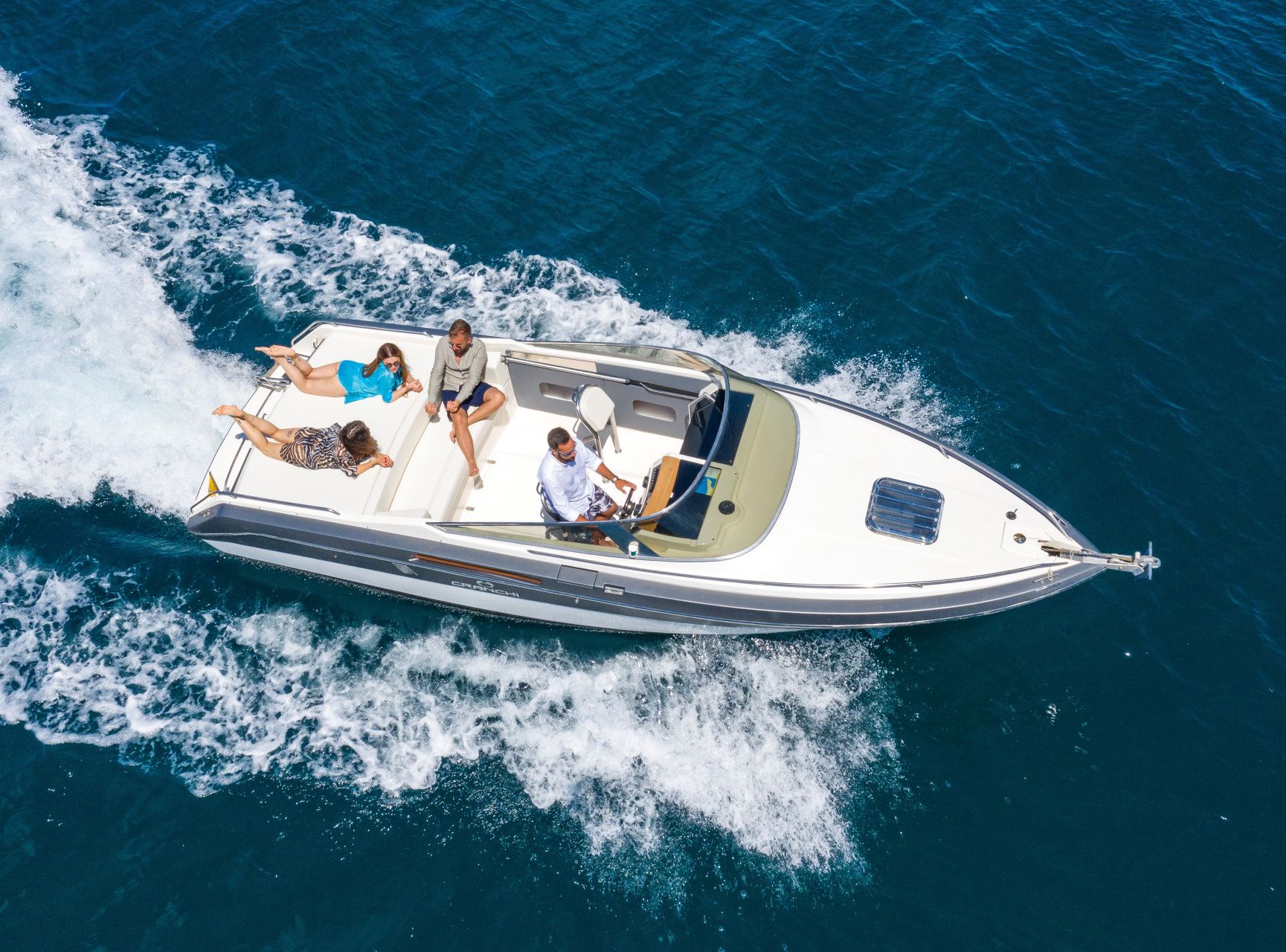 Cranchi 760 | Clipper