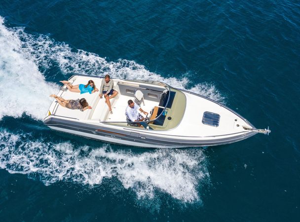 Cranchi 760 | Clipper