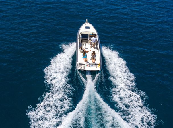 Cranchi 760 | Clipper