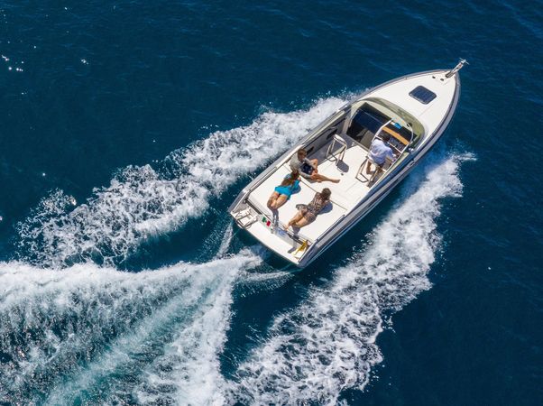 Cranchi 760 | Clipper