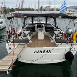 Beneteau Oceanis 46.1 | Bar Bar