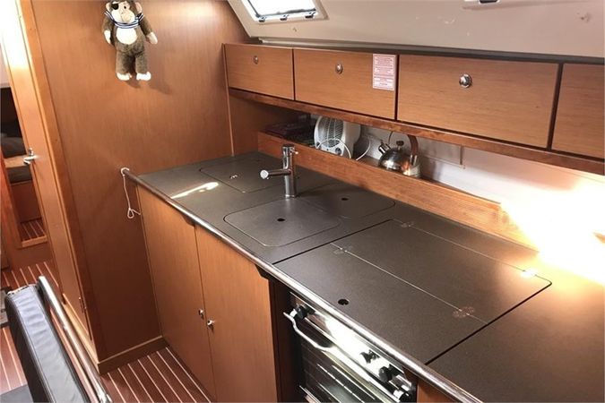 Bavaria Cruiser 40S | Atlantica