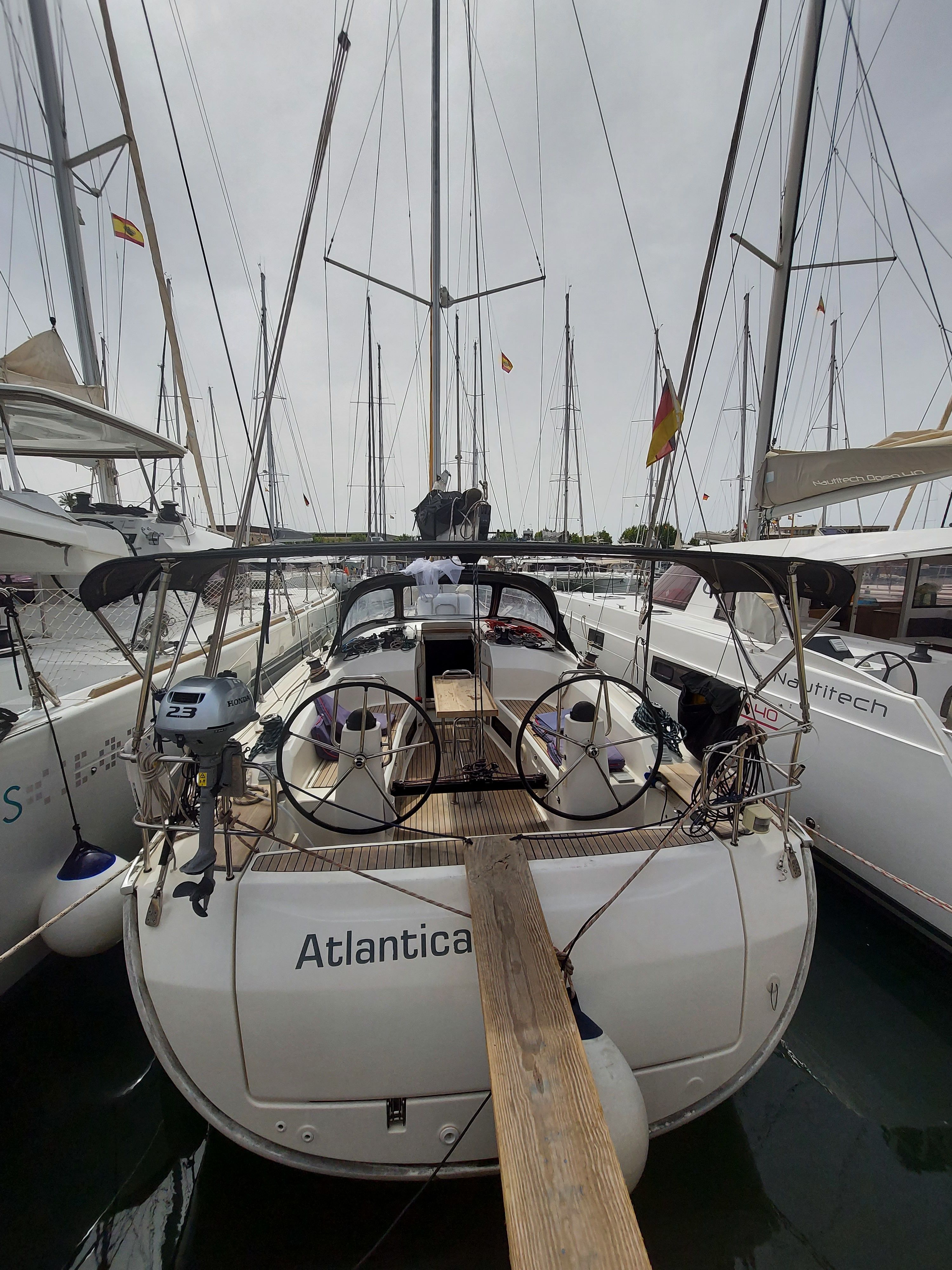 Bavaria Cruiser 40S | Atlantica