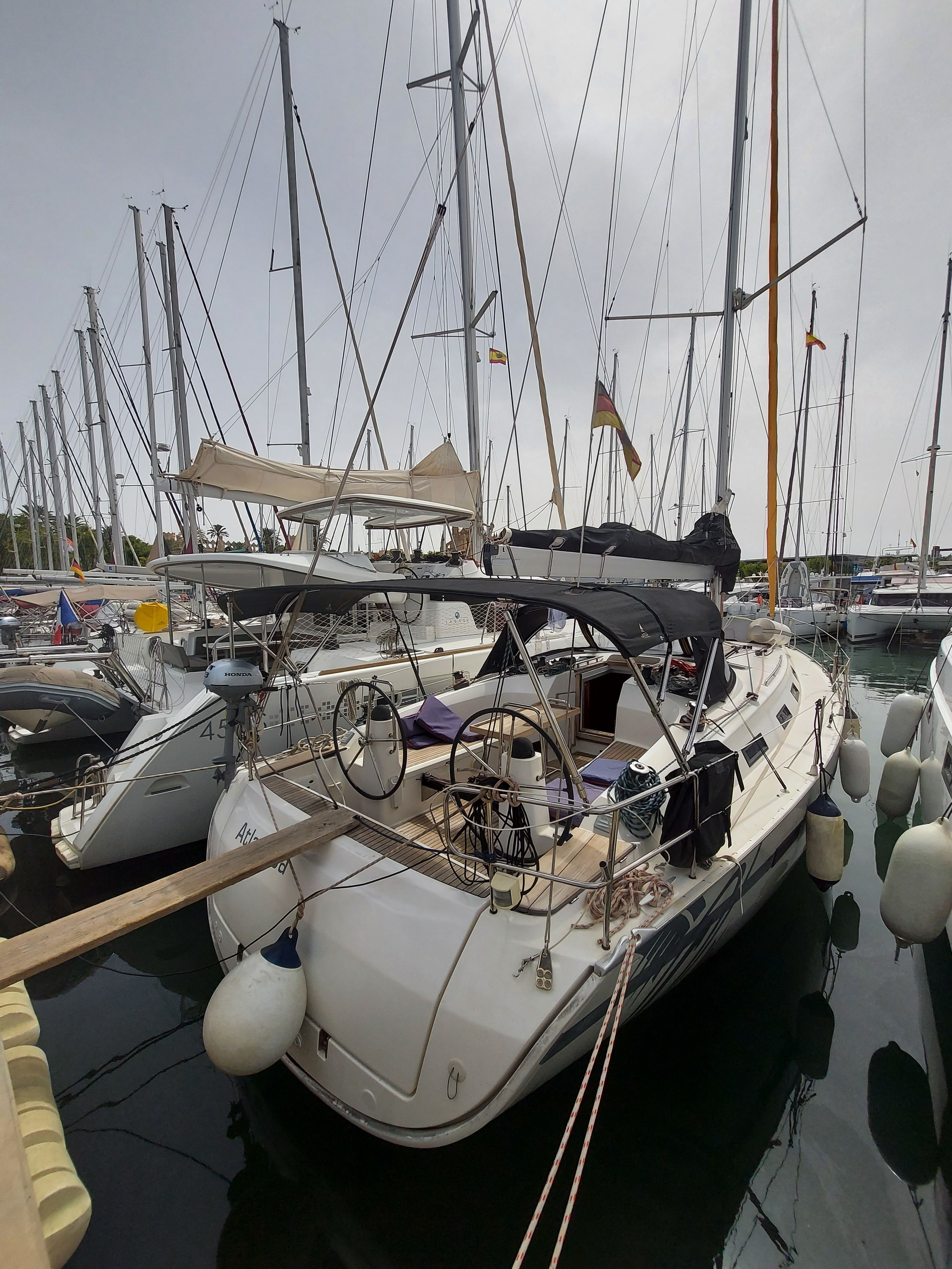 Bavaria Cruiser 40S | Atlantica