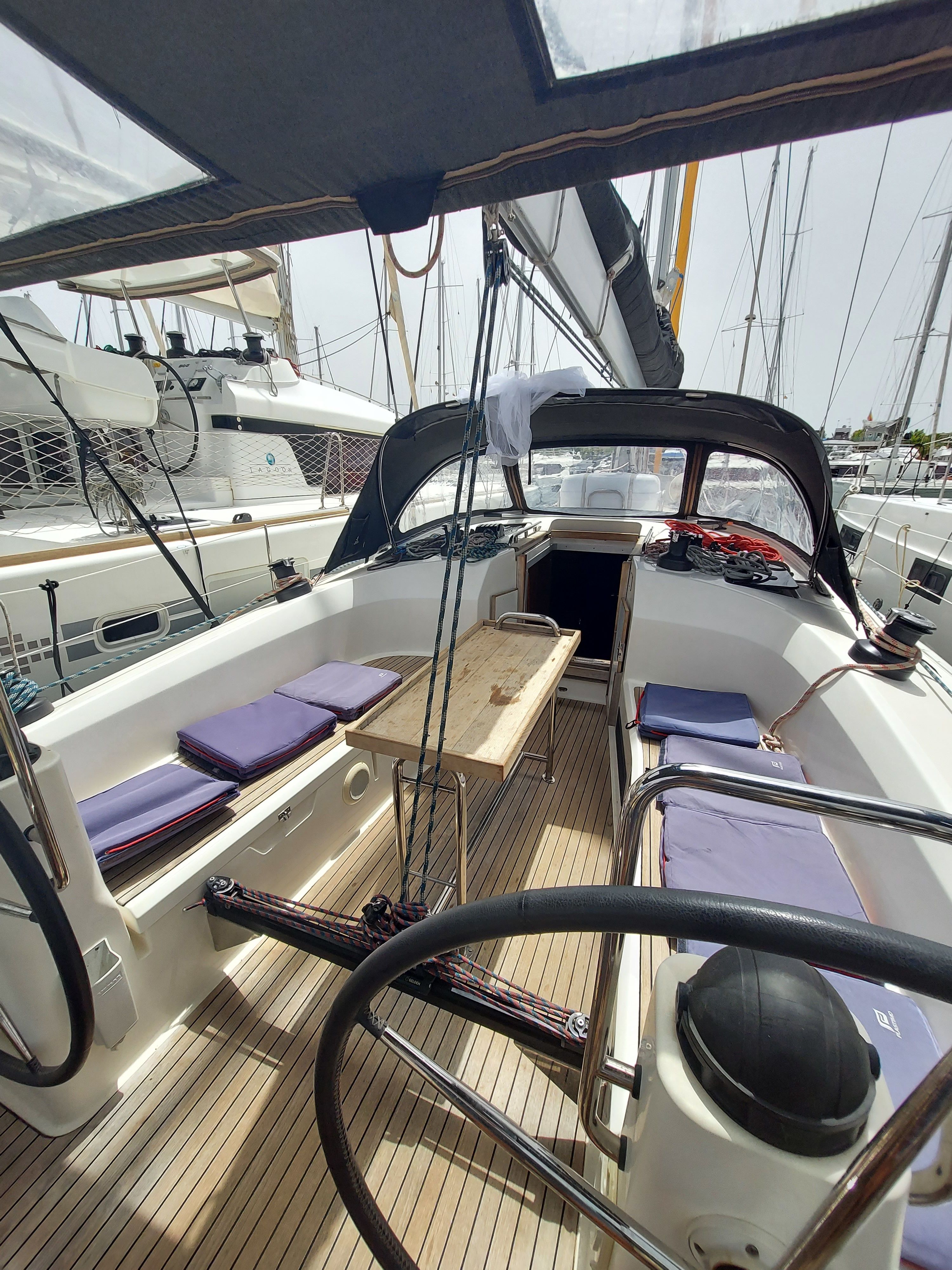 Bavaria Cruiser 40S | Atlantica