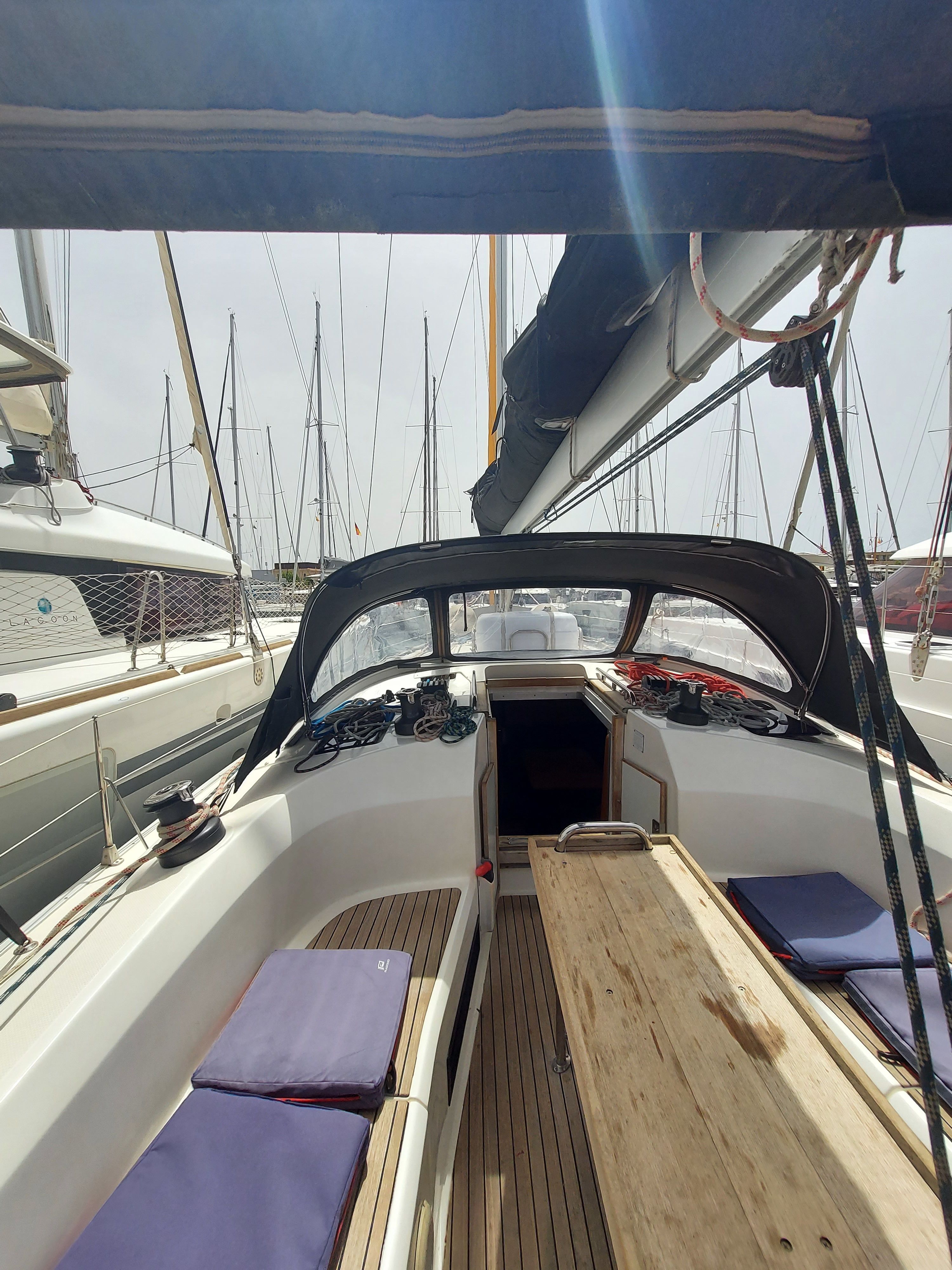 Bavaria Cruiser 40S | Atlantica