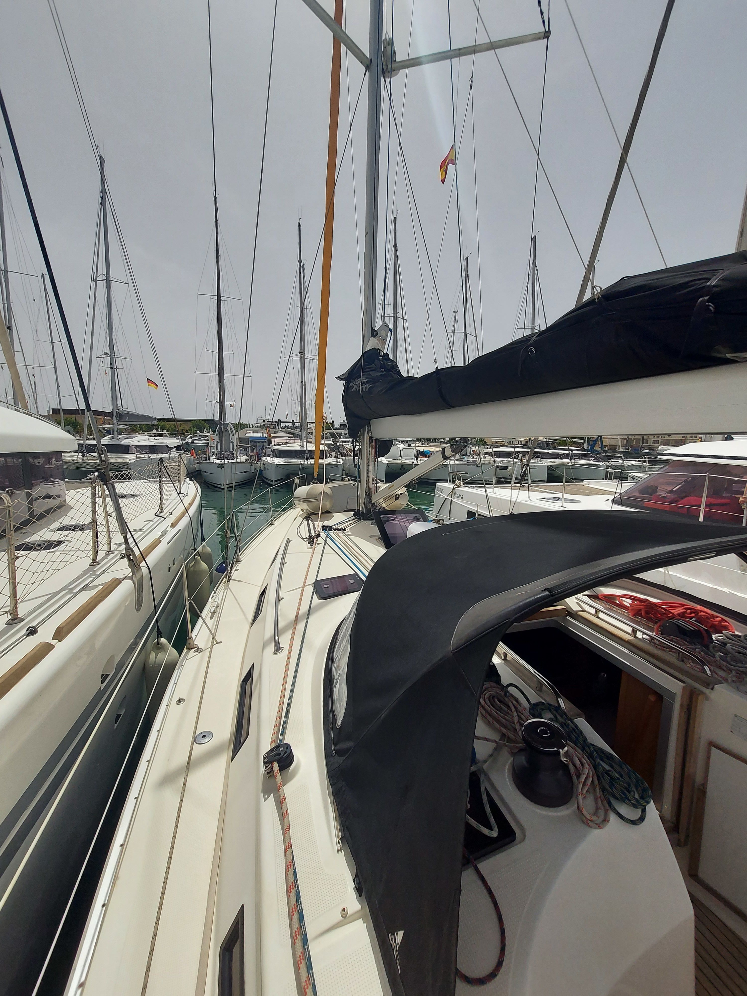 Bavaria Cruiser 40S | Atlantica