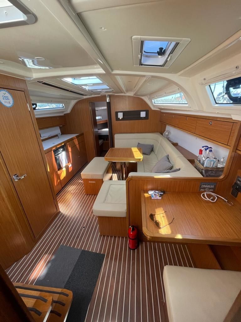 Bavaria Cruiser 41 | Offspring