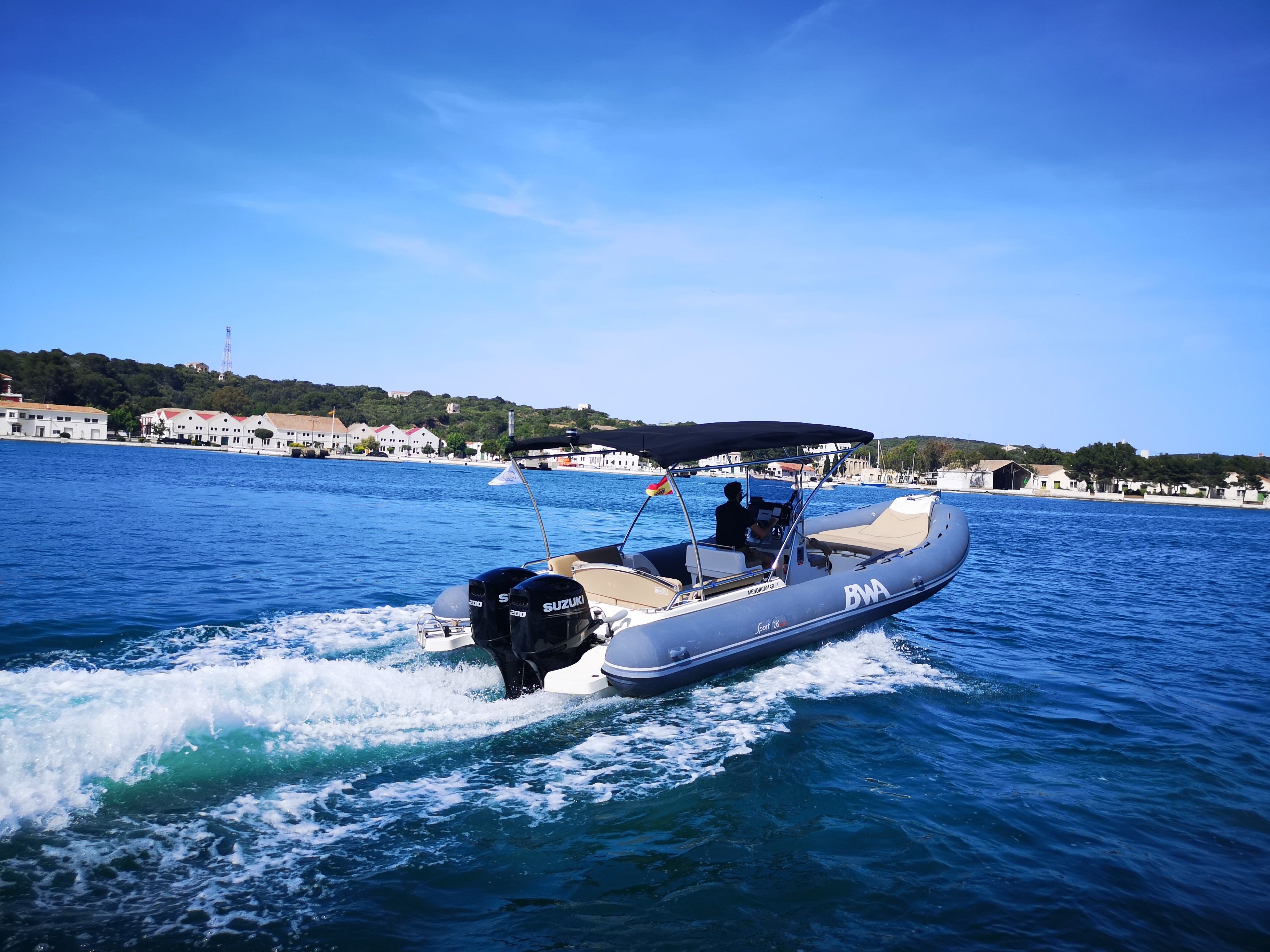 BWA Sport 28 GT | Leleu