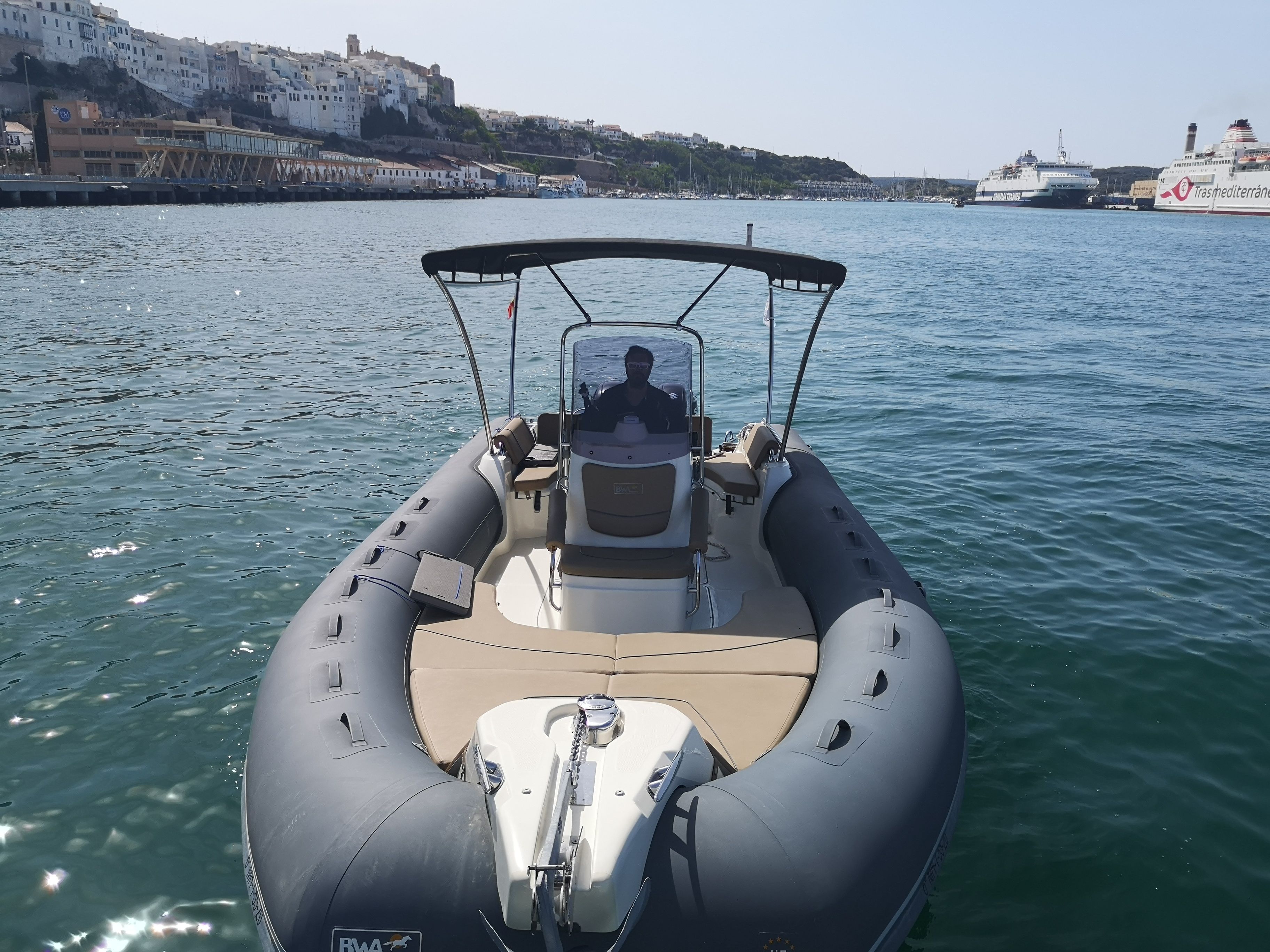 BWA Sport 28 GT | Leleu