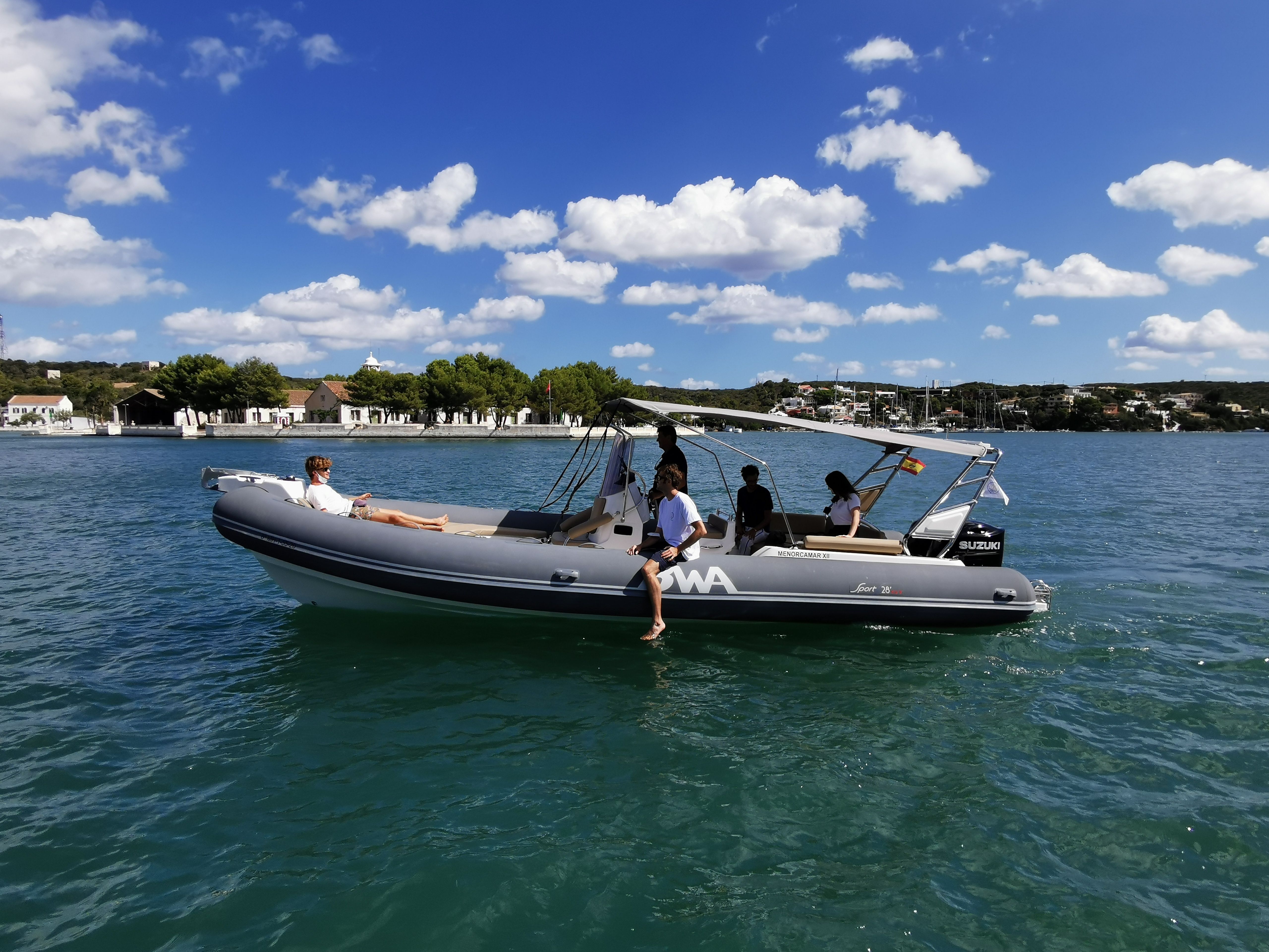 BWA Sport 28 GT | Leleu