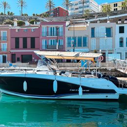 Jeanneau Cap Camarat 9.0 | Menorcamar 9