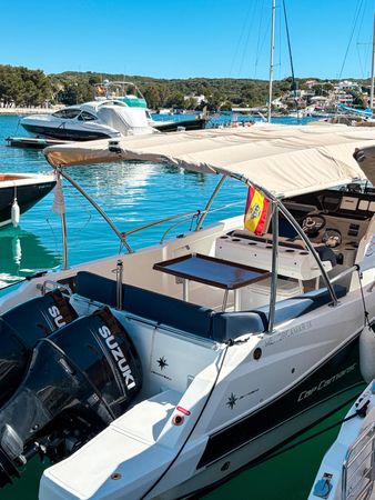 Jeanneau Cap Camarat 9.0 | Menorcamar 9